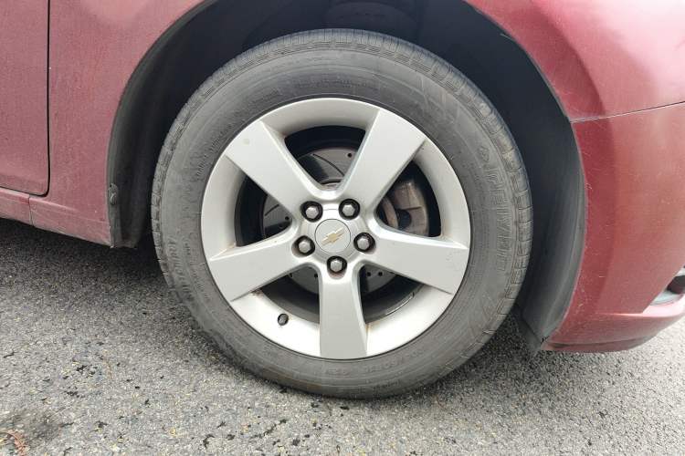 Used Chevrolet Cruze 2012 1.6L SE Automatic