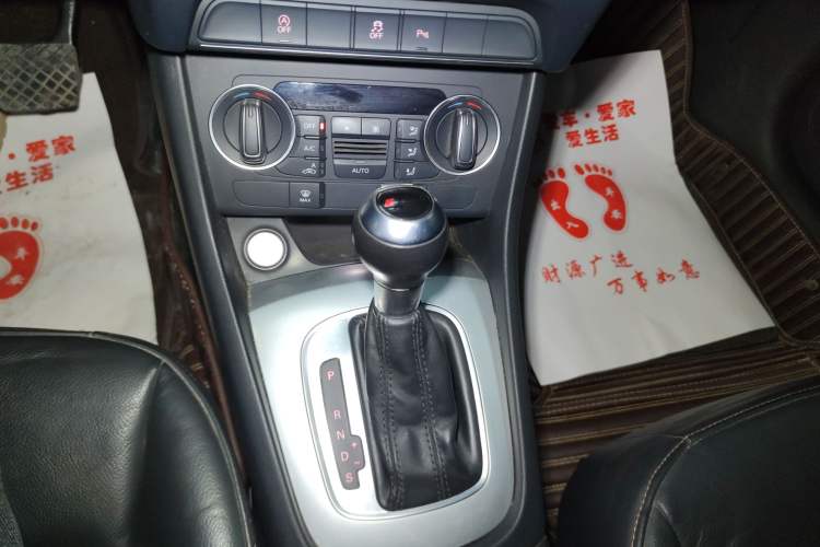 Used Audi Q3 2017 35 TFSI Fashion Model