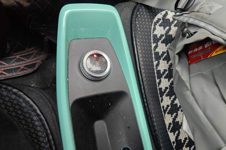 Used BAW Yuanbao 2022 Smart Version
