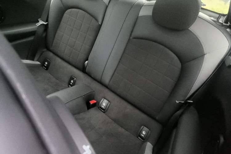 Used MINI JCW 2020 2.0T JOHN COOPER WORKS ALL-IN Left Rear Seat