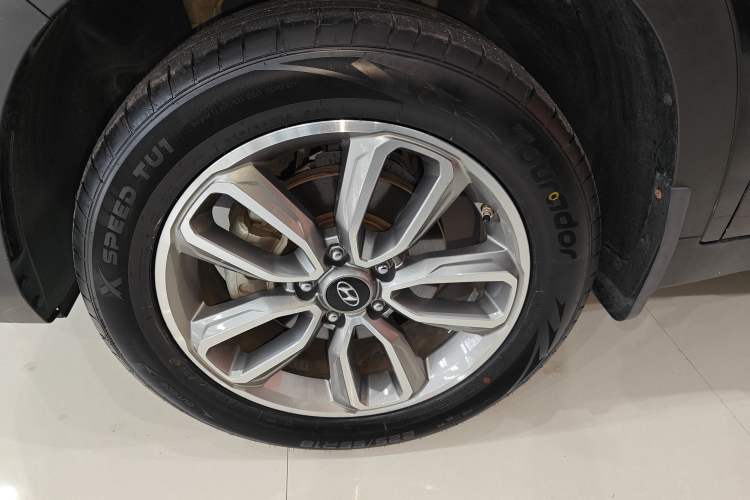 Used Hyundai ix35 2018 2.0L Automatic 2WD Zhiyong·Changxiang Edition