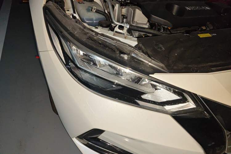 Used Nissan Sylphy 2022 1.6L XL CVT Enjoyment Edition Right Front Headlight