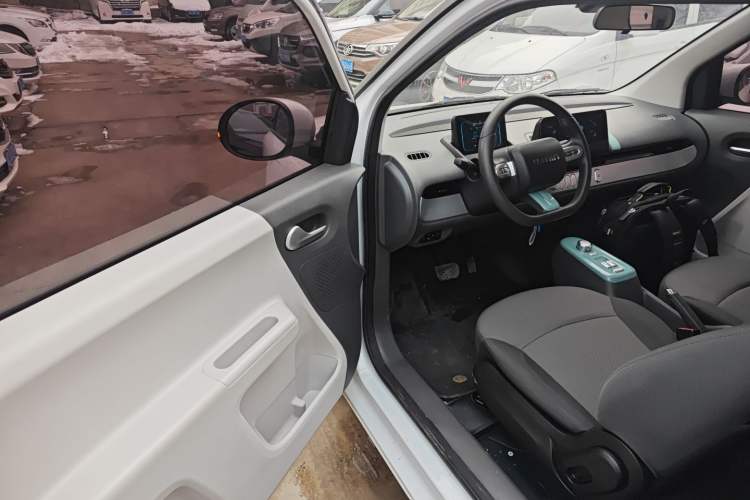 Used Qiyuan Lumin 2023 205km Xiangqin Version