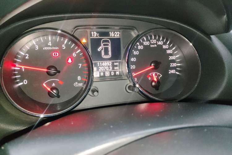 Used Nissan Qashqai 2012 2.0 XL Fire CVT 2WD
