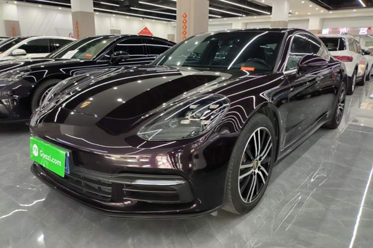 Used Porsche Panamera 2017 Panamera 3.0T