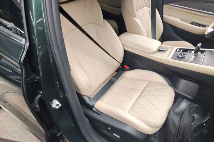 Used Geely Auto Monjaro L 2025 Dongfang Yao 2.0TD Automatic All-Wheel-Drive Wangyue Edition
