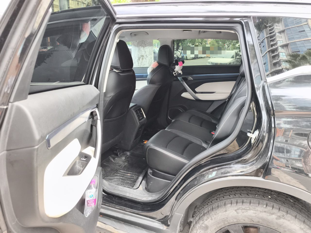 Geely Auto Emgrand X7 Sport 2022 Boyue X 1.8TD DCT Smart Model — снимка 17