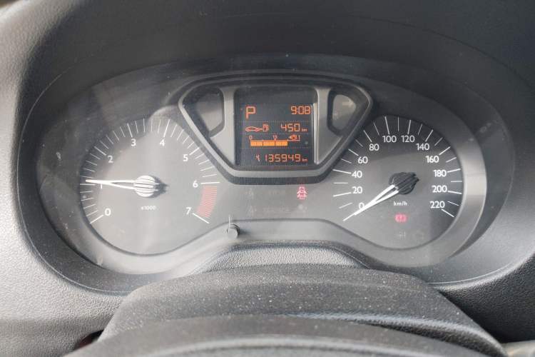 Used Citroen Elysee 2015 ZhiShang Edition 1.6L Automatic Comfort Version