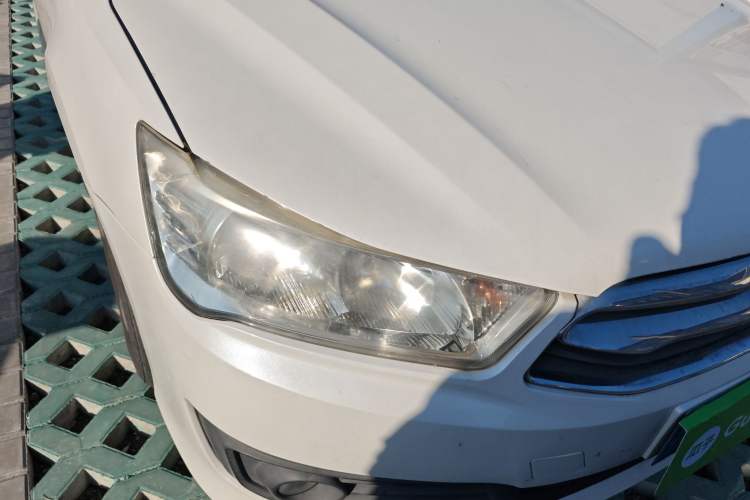 Used Citroen C-Quatre 2013 Sedan 1.6L Manual - Prestige Model