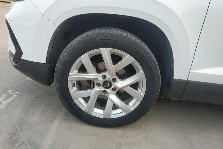 Used Jetta VS7 2021 30th Anniversary Edition 1.4T Automatic Enjoyment Model