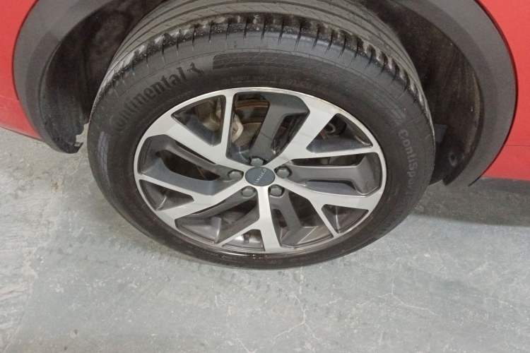 Used Lynk & Co 01 2017 2.0T Four-Wheel Drive Pro Edition