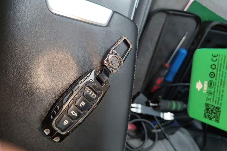 Used Audi A6L New Energy 2020 55 TFSI e quattro
