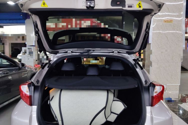 Used Toyota C-HR 2020 2.0L Comfort Edition