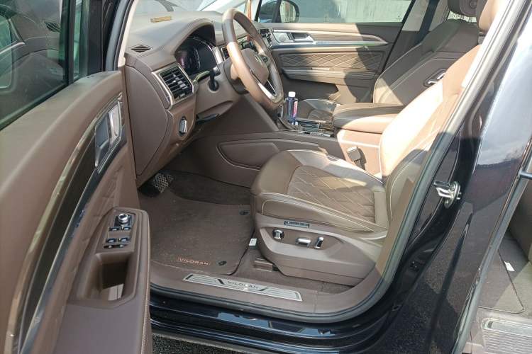 Used Volkswagen Viloran 2020 380TSI Prestige Edition Driver Seat