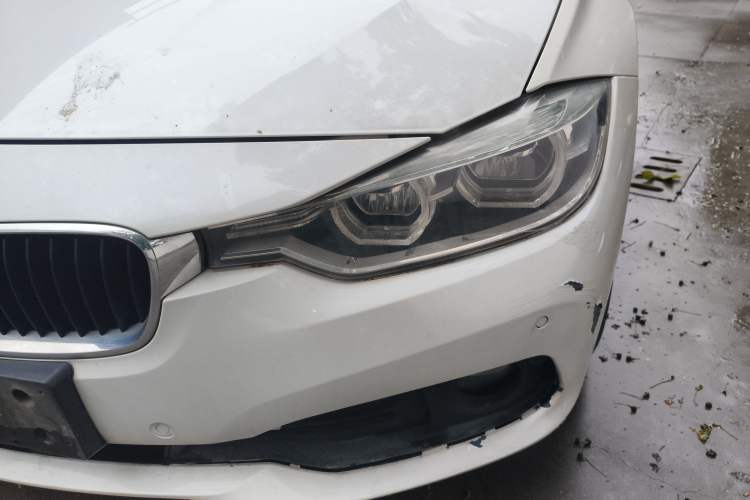 Used BMW 3 Series 2016 316i Fashion Model