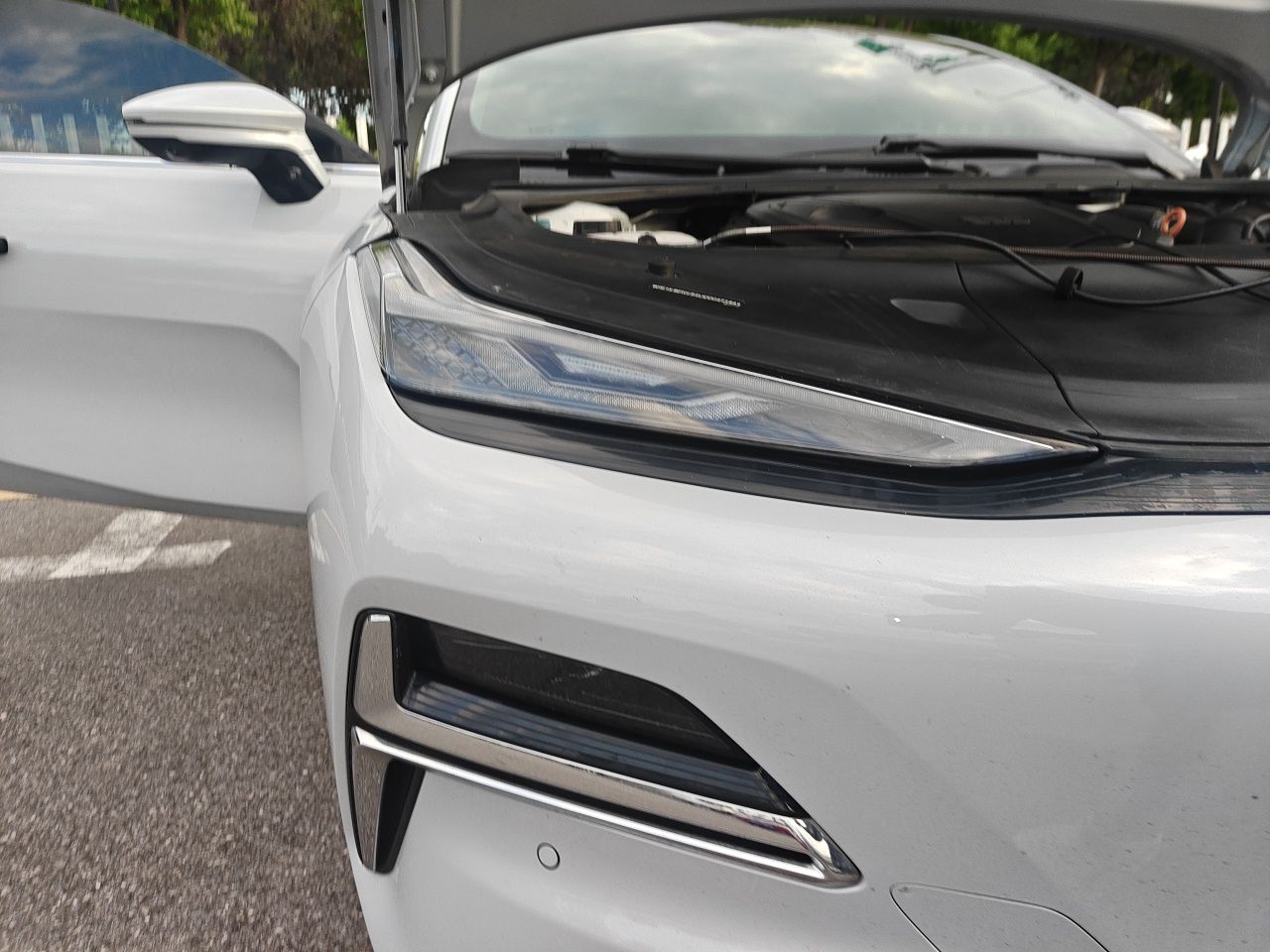 Geely Galaxy 8 2025 130km EM-i Flagship Edition — снимка 4