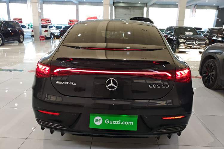 Used Mercedes-Benz EQE AMG 2023 AMG EQE 53 4MATIC+