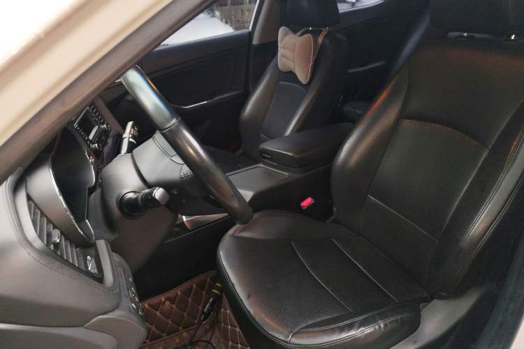 Used Kia K5 2014 2.0L Automatic LUXURY
