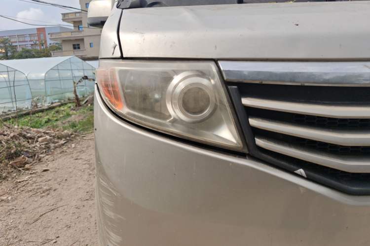 Used CHANGAN KAICHENG Taurus 2011 1.3L Standard Version Right Front Headlight