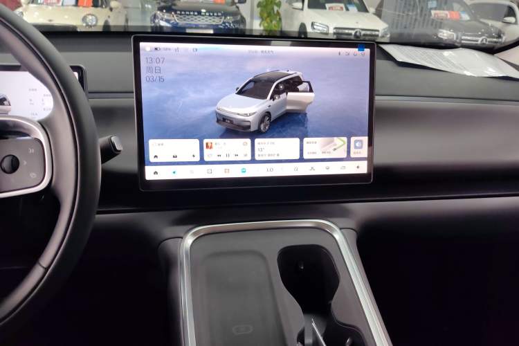 Used Leapmotor C16 2026 All-Electric 630 LiDAR Zhizun Edition 6 Seats