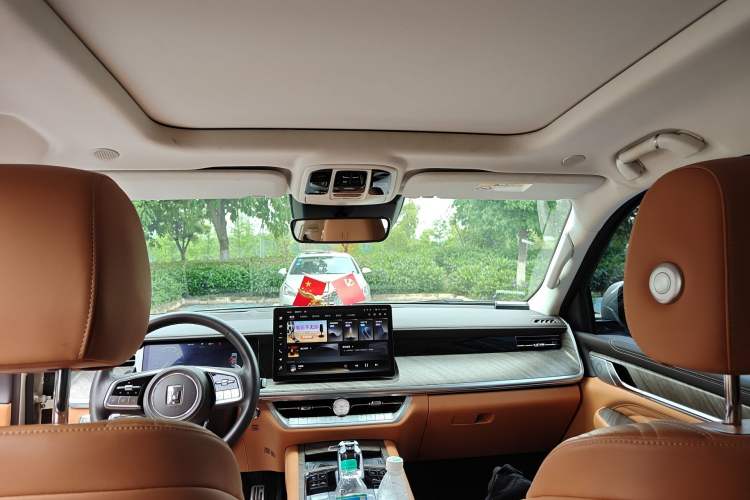 Used Tank 500 2022 3.0T Business Edition "Creation Realm" Design 5-Seater