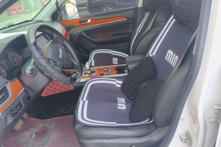 Used Haval H6 2018 Sport Edition 1.5T Automatic Two-Wheel Drive Elite Model China V Standard