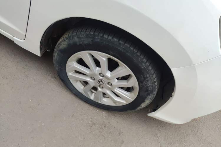 Used Honda Fit 2018 1.5L CVT Comfort Sunroof Version
