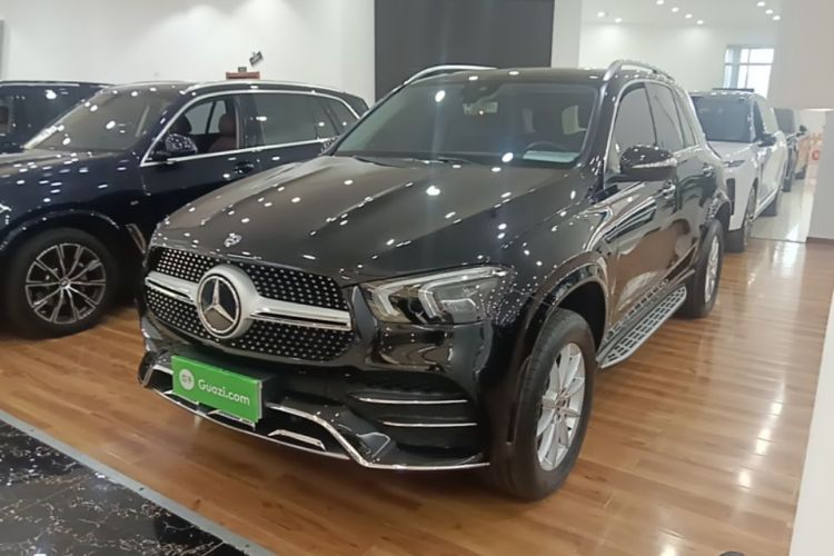 Used Mercedes-Benz GLE 2020 Restyled GLE 350 4MATIC Fashion Edition
