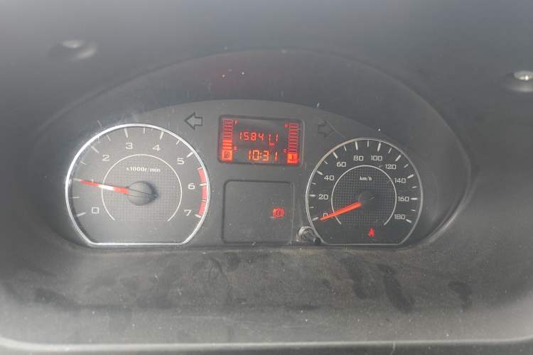 Used Wuling Rongguang V 2018 1.5L Practical Version