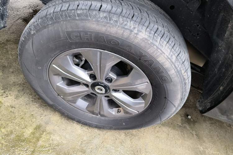 Used Great Wall Poer 2023 2.0T Commercial Version Manual Diesel 4x4 Elite Long-Box GW4D20M Right Rear Wheel Hub