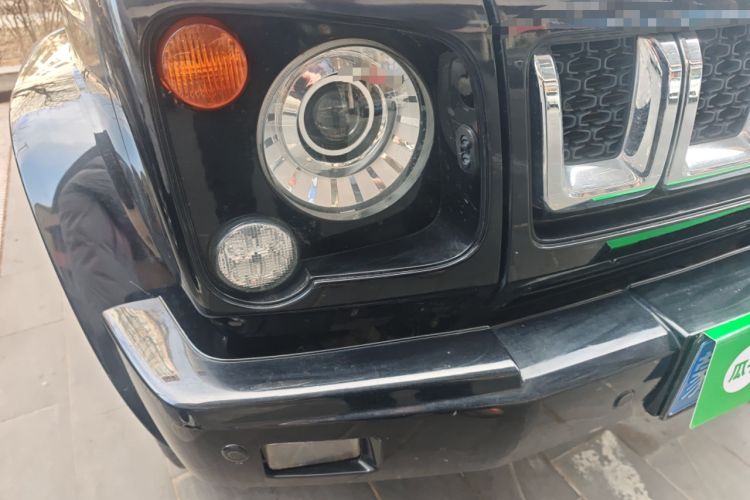 Used BAIC Off-Road BJ80 2016 2.3T Automatic Prestige Edition Right Front Headlight