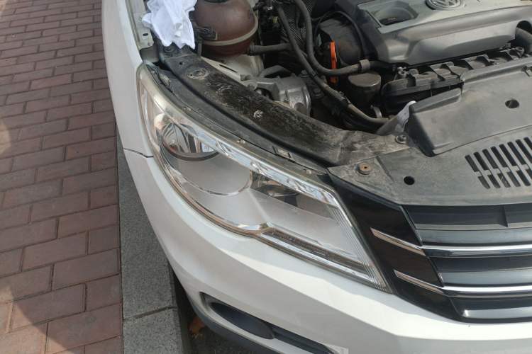 Used Volkswagen Tiguan 2012 1.8TSI Automatic Two-Wheel Drive Urban Edition