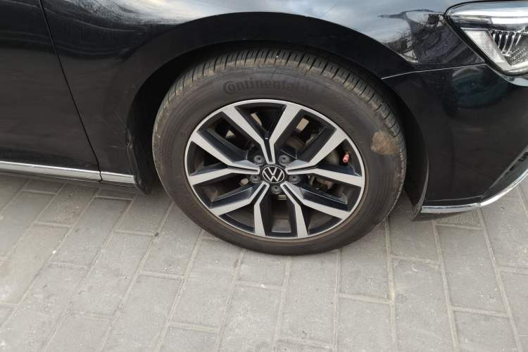 Used Volkswagen Magotan 2020 330TSI DSG Leading Model