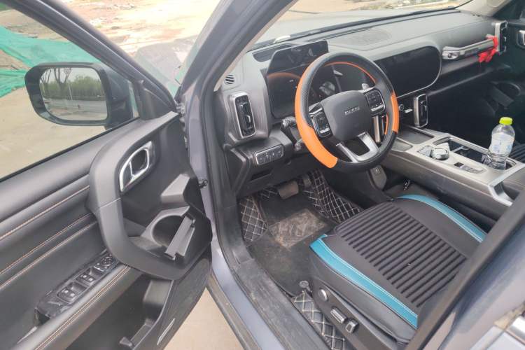 Used Haval DARGO 2024 1.5T DCT Border Collie Edition