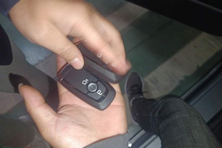 Used Ford Mondeo 2025 1.5T EcoBoost E Hybrid Luxury Edition