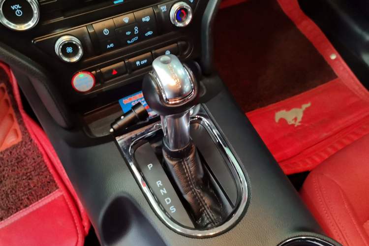 Used Ford Mustang 2017 2.3T Middle East Version