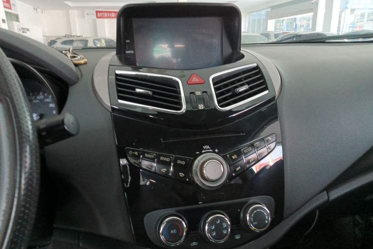 Used Haima S5 2014 1.6L Manual ZhiLe Model