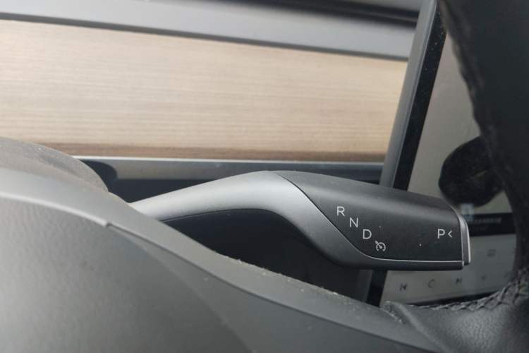 Used Tesla Model 3 2021 Revised Version Standard Range Rear-Wheel Drive Upgraded Edition 3D1
