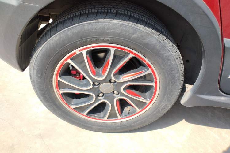 Used Haval H1 2016 Blue Label 1.5L AMT Luxury Model
