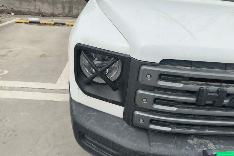 Used Haval Raptor New Energy 2023 Hi4 145 Explorer Edition
