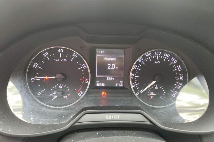 Used Skoda Octavia 2017 1.6L Manual Smart Drive Edition