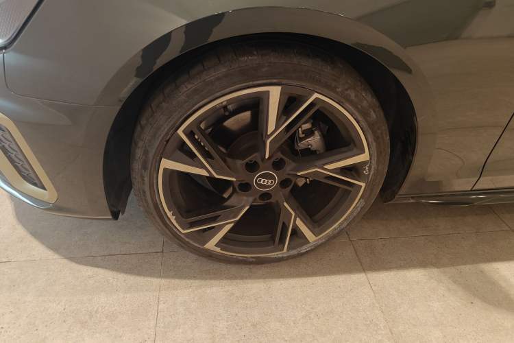 Used Audi A4L 2024 40 TFSI quattro RS Performance Package
