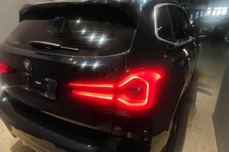 Used BMW X3 2022 Restyled xDrive25i M Sport Package