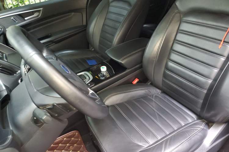 Used Ford Edge 2015 2.0T GTDi 4x4 High-Grade Model