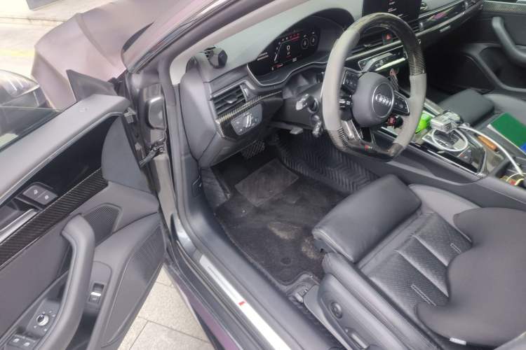 Used Audi A5 2023 Sportback 40 TFSI quattro Luxury Dynamic Edition Driver Seat