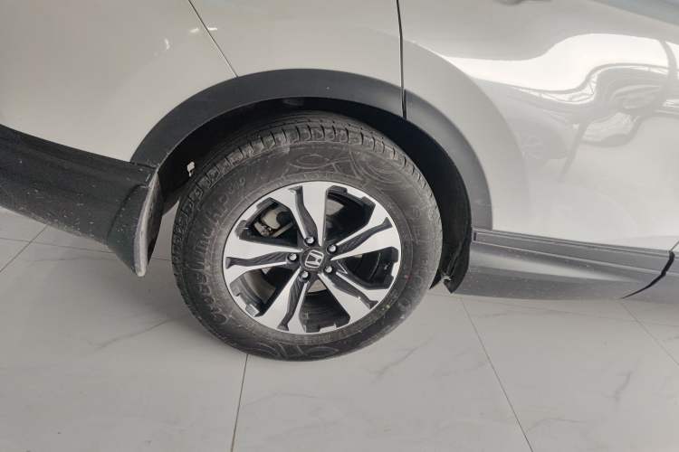 Used Honda CR-V 2021 240TURBO CVT 2WD Comfort Version
