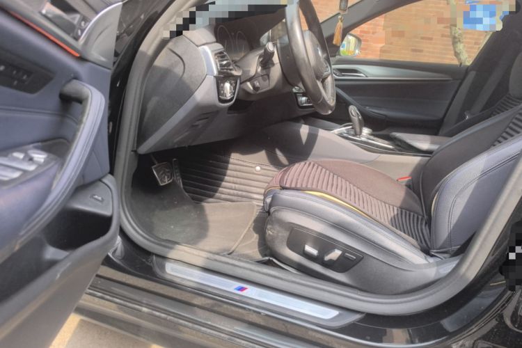 Used BMW 5 Series 2019 525i M Sport Package