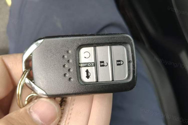 Used Honda Civic 2016 220TURBO CVT Luxury Edition