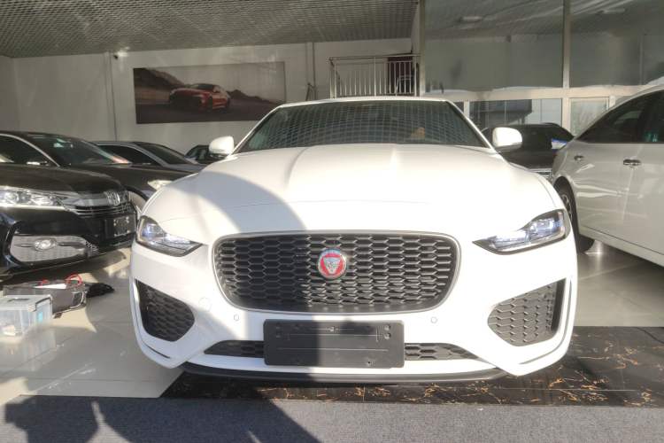 Used Jaguar XEL 2024 2.0T 250 PS R-DYNAMIC S Advanced Sport Edition