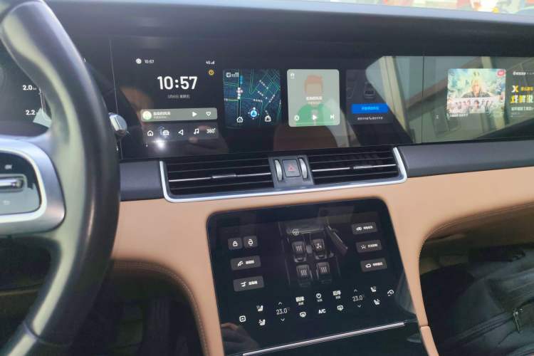 Used Li Auto ONE 2021 Extended-Range 6-Seater Version
